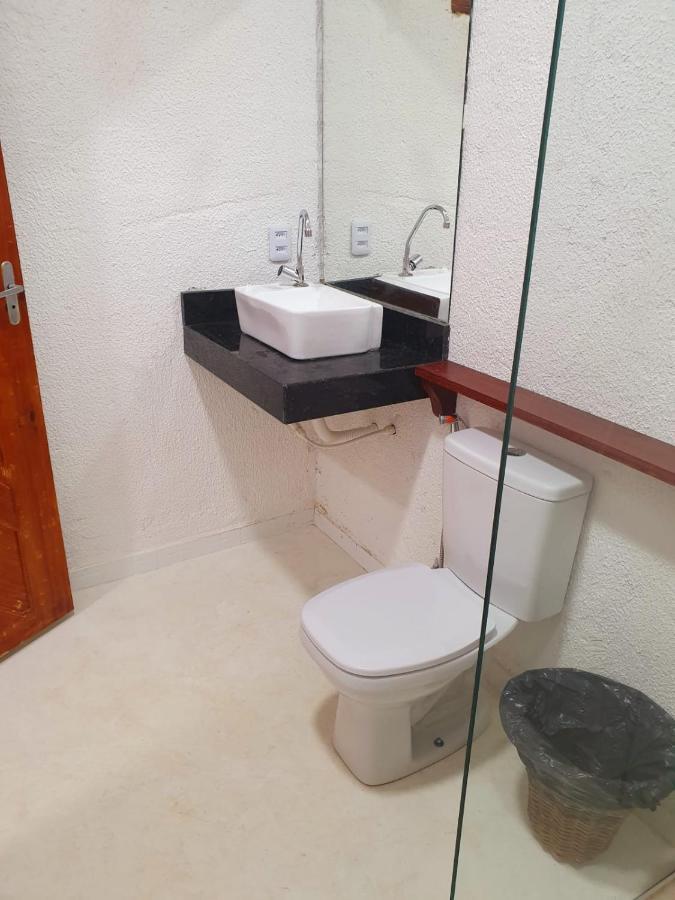 Pousada Mali Canoa Quebrada Exterior foto