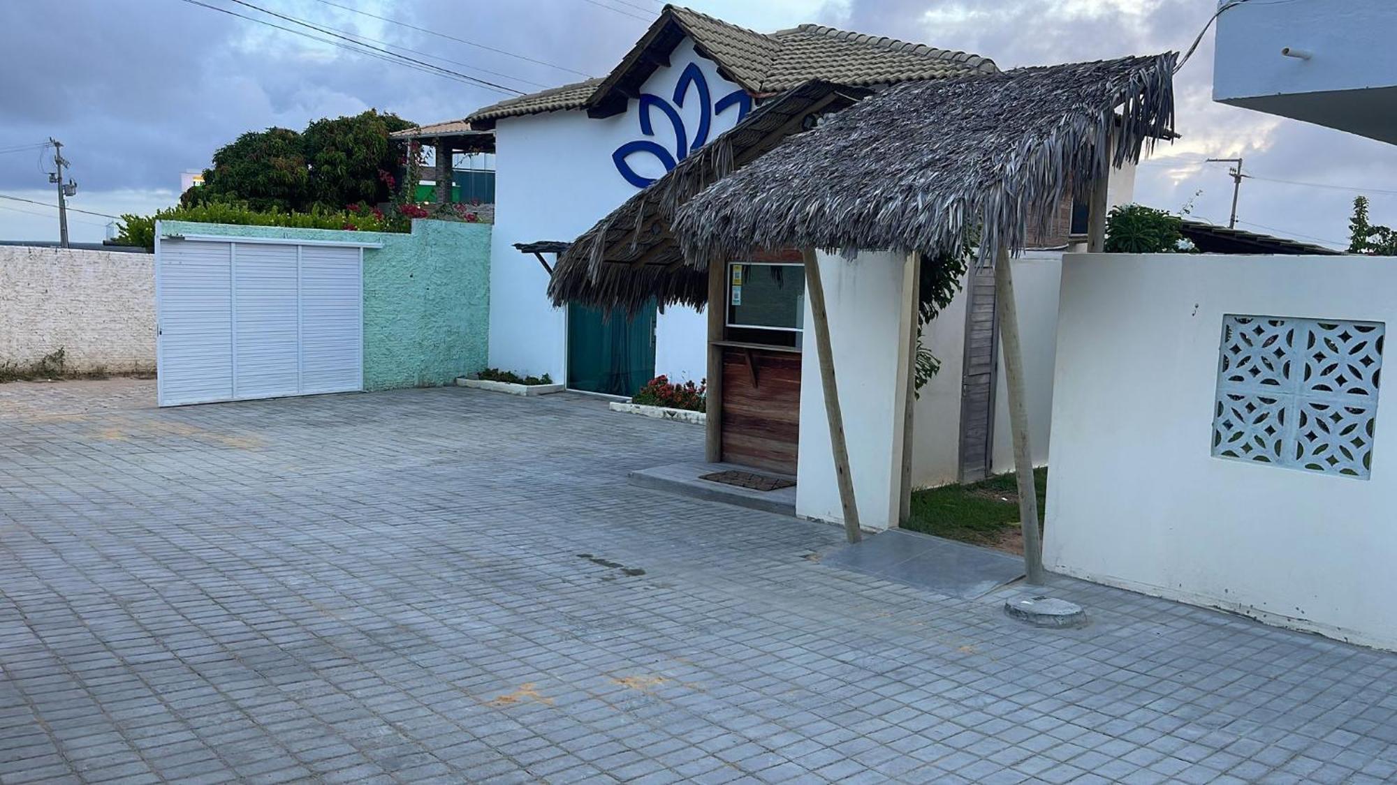 Pousada Mali Hotel Canoa Quebrada Exterior foto